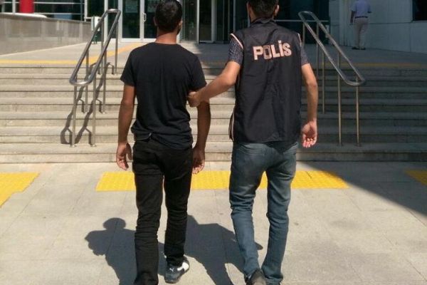 DAEŞ terör örgütüne operasyon