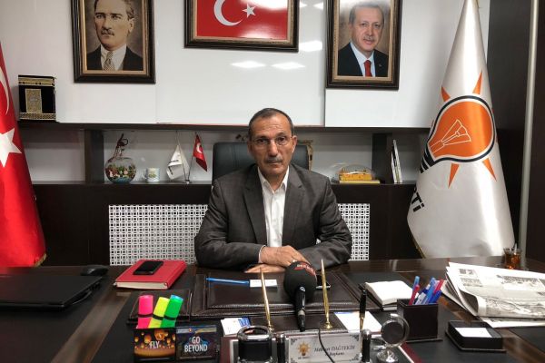 Dağtekin'den Babalar Günü mesajı