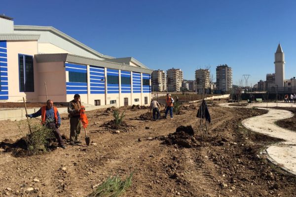 Daha Yeşil Bir Adıyaman İçin