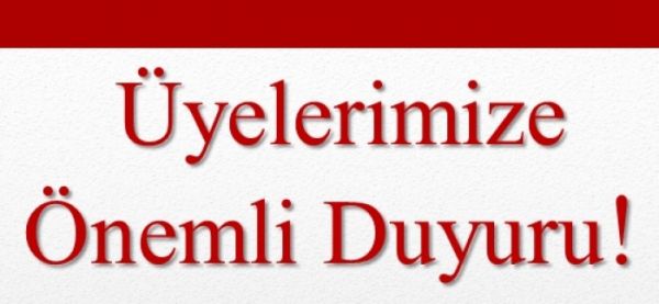 DEĞERLİ ARKADAŞLAR LÜTFEN DUYARLI OLALIM..!