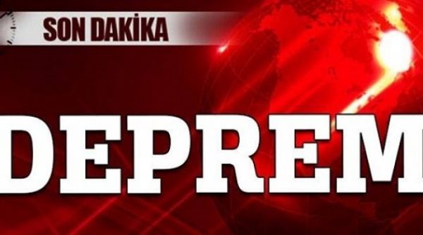 Depremler devam ediyor