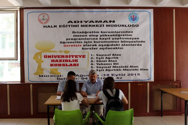 Dershanelere Alternatif Ücretsiz Kurslar Öğrenci Kayıtlarına Başladı