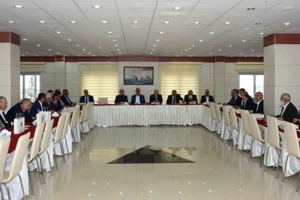 Destekleme Vakfı Mali Ve Çalışma Planlarını Görüşme Genel Kurulu Yapıldı