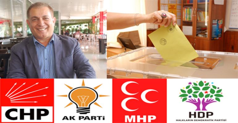 Doğan: "HDP Sınıfta Kaldı"