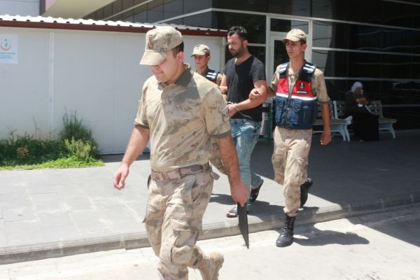 Dolandırıcılık olayına karışan şahıs tutuklandı