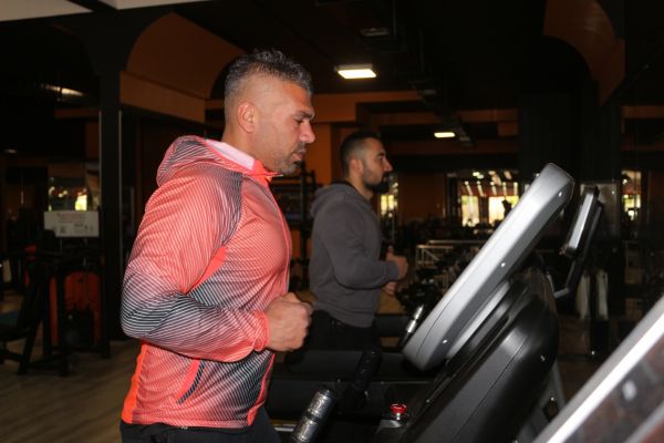 Down sendromlu çocuklar ömür boyu ücretsiz spor yapabilecek