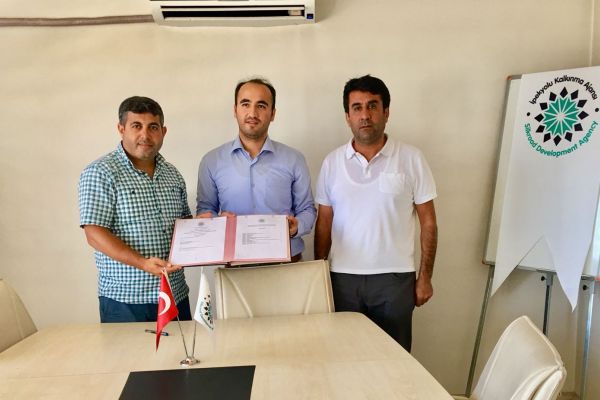 Down sendromlulara konuşma eğitimi verilecek