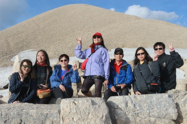 Dünyanın her yerinden akın akın geliyorlar