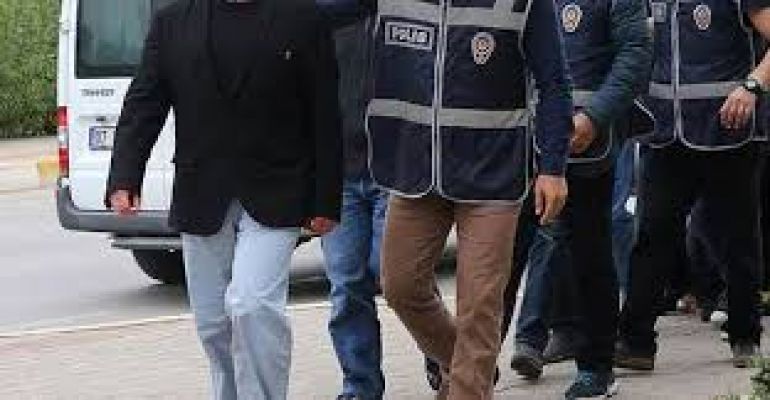 Eagle kullanan FETÖ’cüler adliyeye sevk edildi