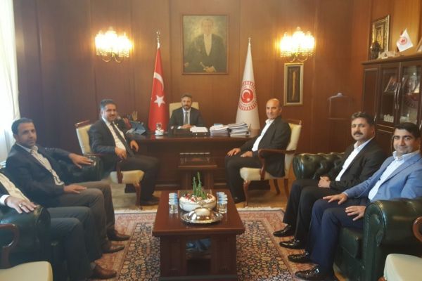 Eğitim Bir-Sen ilin eğitim sorunları için Ankara’da