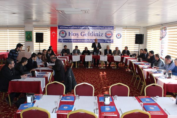 EĞİTİM BİRSEN'DEN HİZMETİÇİ EĞİTİM ENSİTÜTÜSÜ TALEBİ
