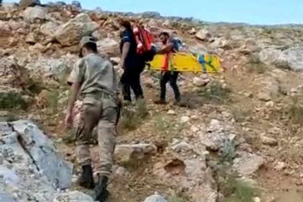 Ekipler onu bulmak için seferber oldu