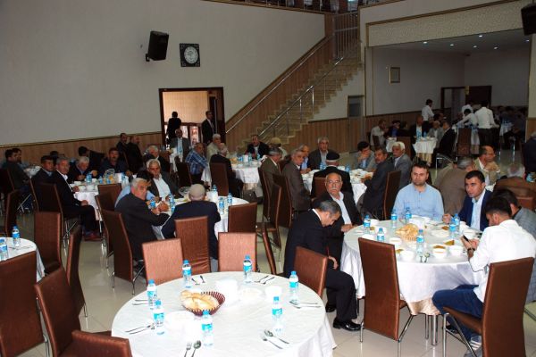 “El Ele Daha Güzel Günlere” projesinin kapanışı yapıldı