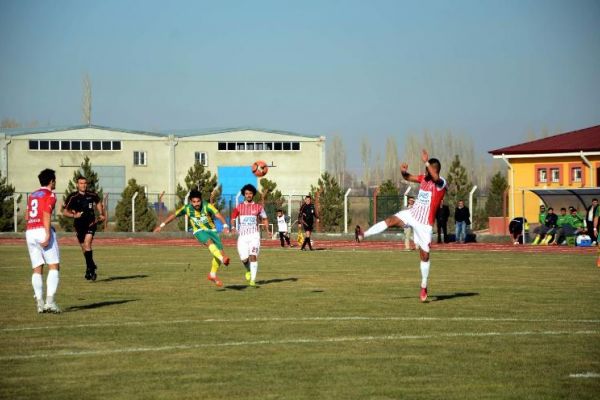 Elbistanspor: 0, Adıyaman 1954 Spor: 3