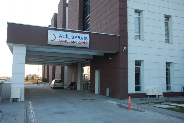 Elektrik Akımına Kapılan Kadın Yaralandı