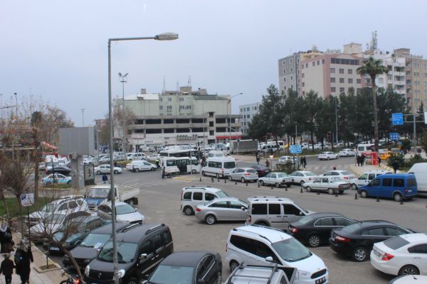 Elektrik gitti trafik felç oldu