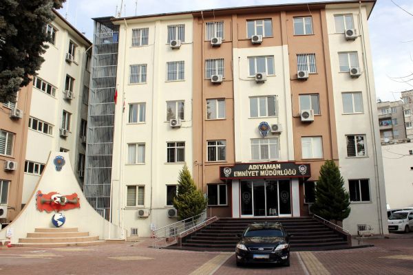 Emniyet Müdürlüğünde Değerlendirme Toplantısı Yapıldı