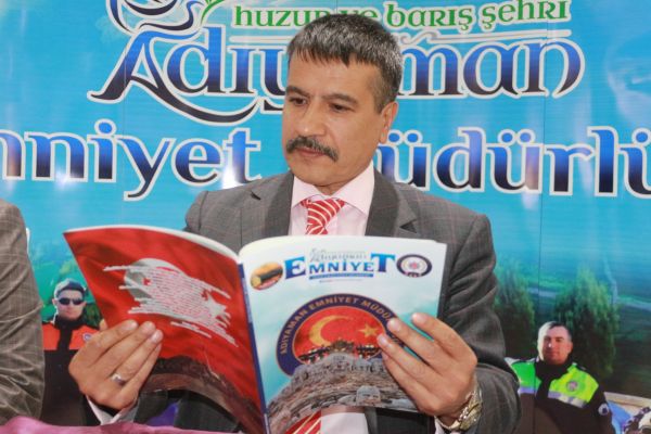 Emniyet Müdürü Alper 2018 yılını değerlendirdi