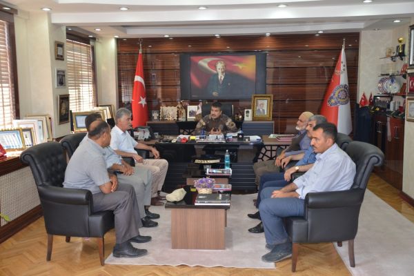 Emniyet Müdürü Alper: “Besni’de yaşanan olay hepimizi üzdü”