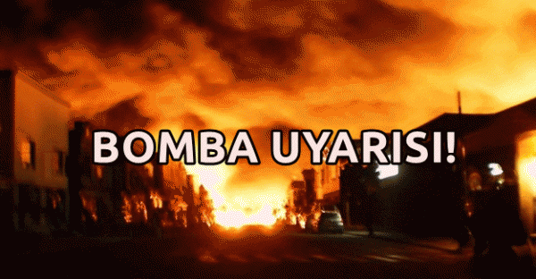 Emniyetten Bombalı Saldırı Uyarısı..!