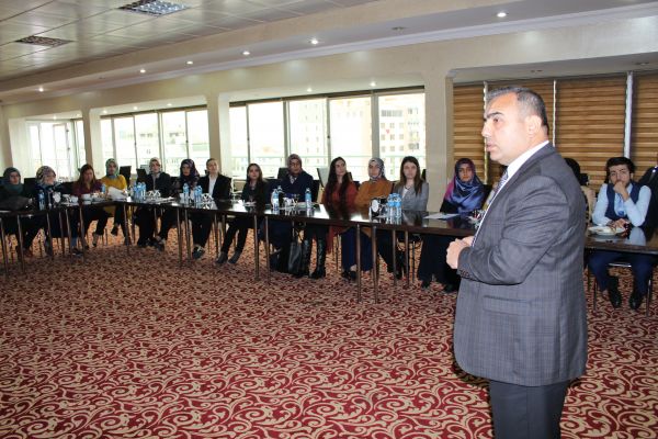  Emniyetten göreve yeni başlayan öğretmenlere bilgi semineri