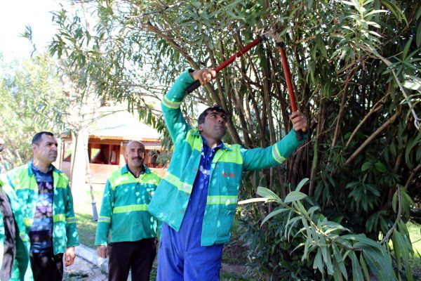 ENGELLİ TEMİZLİK İŞÇİSİ AK PARTİ'DEN MİLLETVEKİLİ ADAY ADAYI OLDU