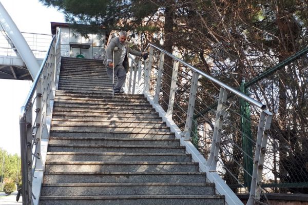 Engelli ve yaşlılar ilin yetkililerine seslendi