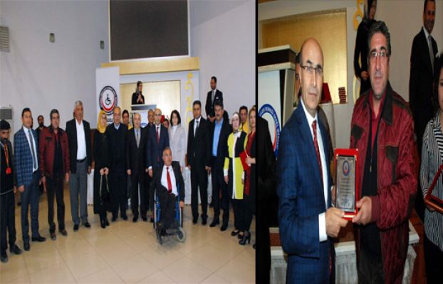 Engelliler Doyasıya Eğlendi