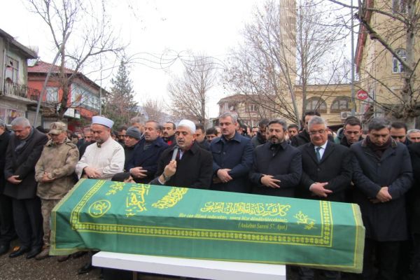 Esenler Belediye Başkanı Tevfik Göksu’nun acı günü