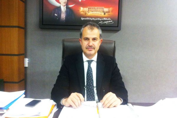 Eski Milletvekili Erdoğan, AK Parti Bölge Koordinatörü Oldu