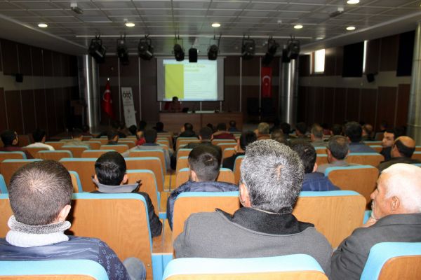 ‘Etkili Ve Yetkin Ebeveynlik’ Semineri Düzenlendi