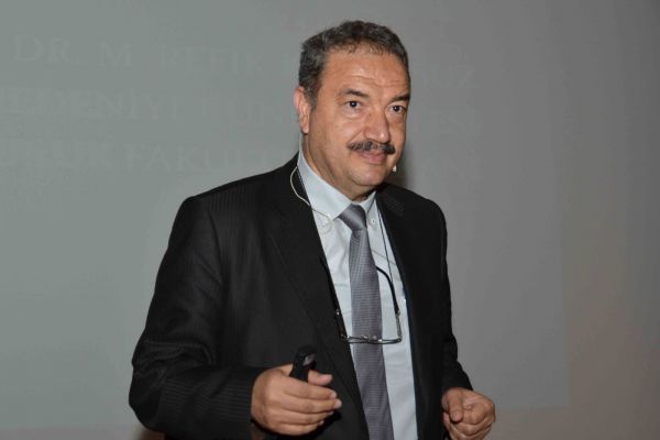 ‘Evrensel Hukukta Ve İslam Hukukunda Hak, Hukuk Ve Adalet’ Konferansı Düzenlendi