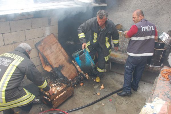 Facianın Eşiğinden Dönüldü