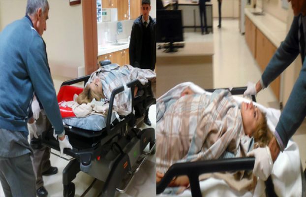 Falcı Kadın Bıçaklı Saldırıya Uğradı