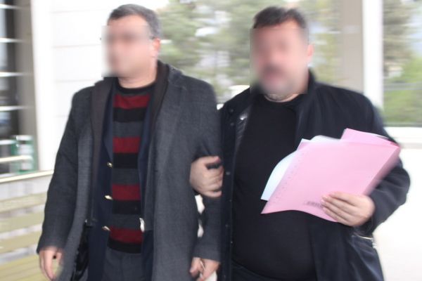 FETÖ firarisi yakalandı