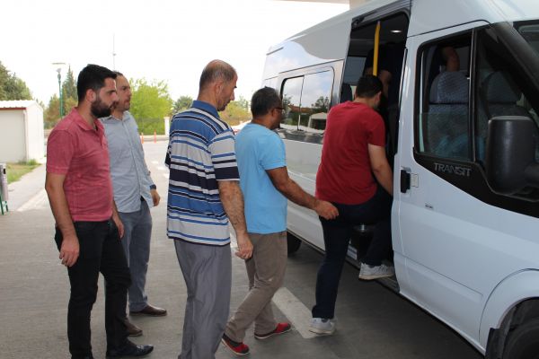 FETÖ operasyonunda 6 kişi tutuklandı