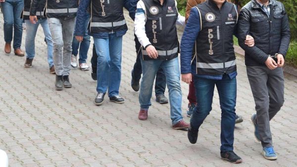 FETÖ operasyonunda gözaltına alınan şahıslardan 6’sı tutuklandı