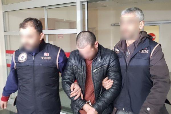 FETÖ’nün askeri yapılanmasına operasyon: 13 gözaltı