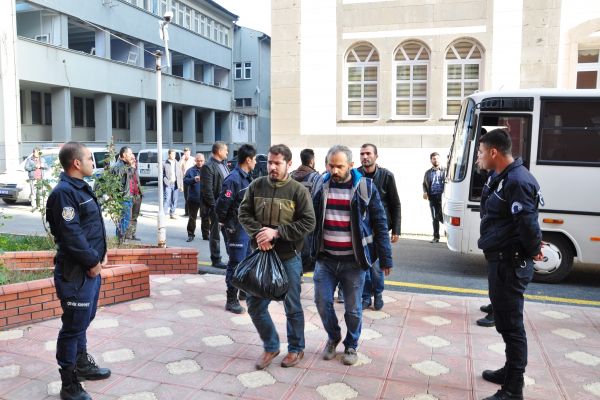 FETÖ'nün ‘askerlik şubesi’ gibi çalışan ağı çökertildi