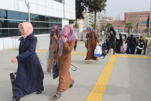 FETÖ’nün ‘Hijyen Evleri’ operasyonunda 6 kişi tutuklandı