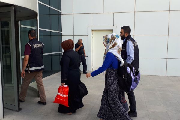 FETÖ’nün kadın sorumlularına operasyon