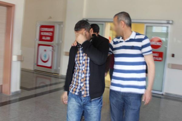 FETÖ/PDY soruşturmasında 5 infaz koruma memuru adliyeye sevk edildi