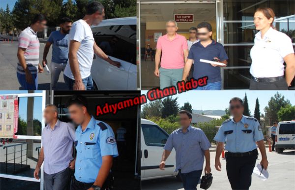 FETÖ/PDY soruşturmasında 60 polis gözaltına alındı