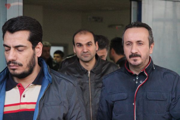 FETÖ/PDY şüphelisi 13 öğretmen adliyeye sevk edildi