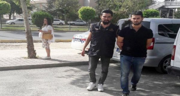 FETÖ/PDY terör örgütü üyesi bir asker tutuklandı