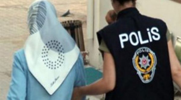 FETÖ/PDY terör örgütünün 'abla'ları tutuklandı