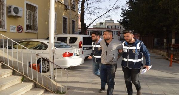 Firari yakalandı