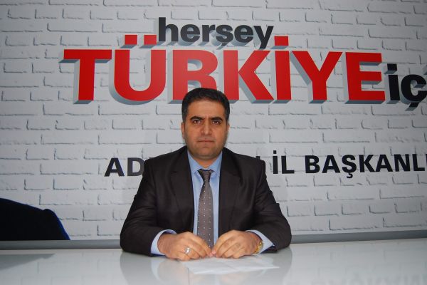 FIRAT: “SİLAHLAR SUSUNCA TÜRKİYE ŞAHA KALKAR”