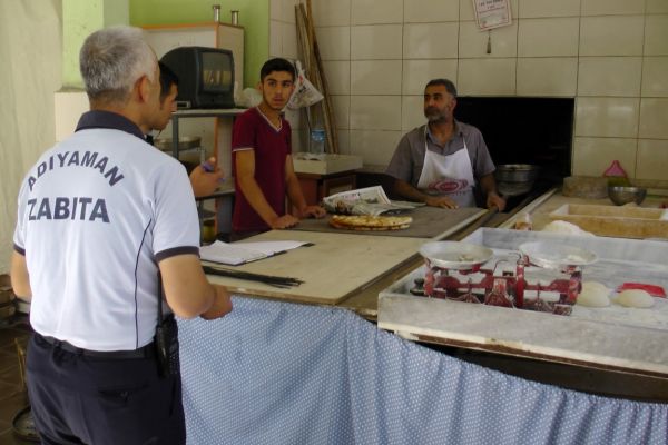 Fırın Denetimleri Arttırıldı