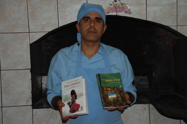 Fırından Taze Kitap Çıktı